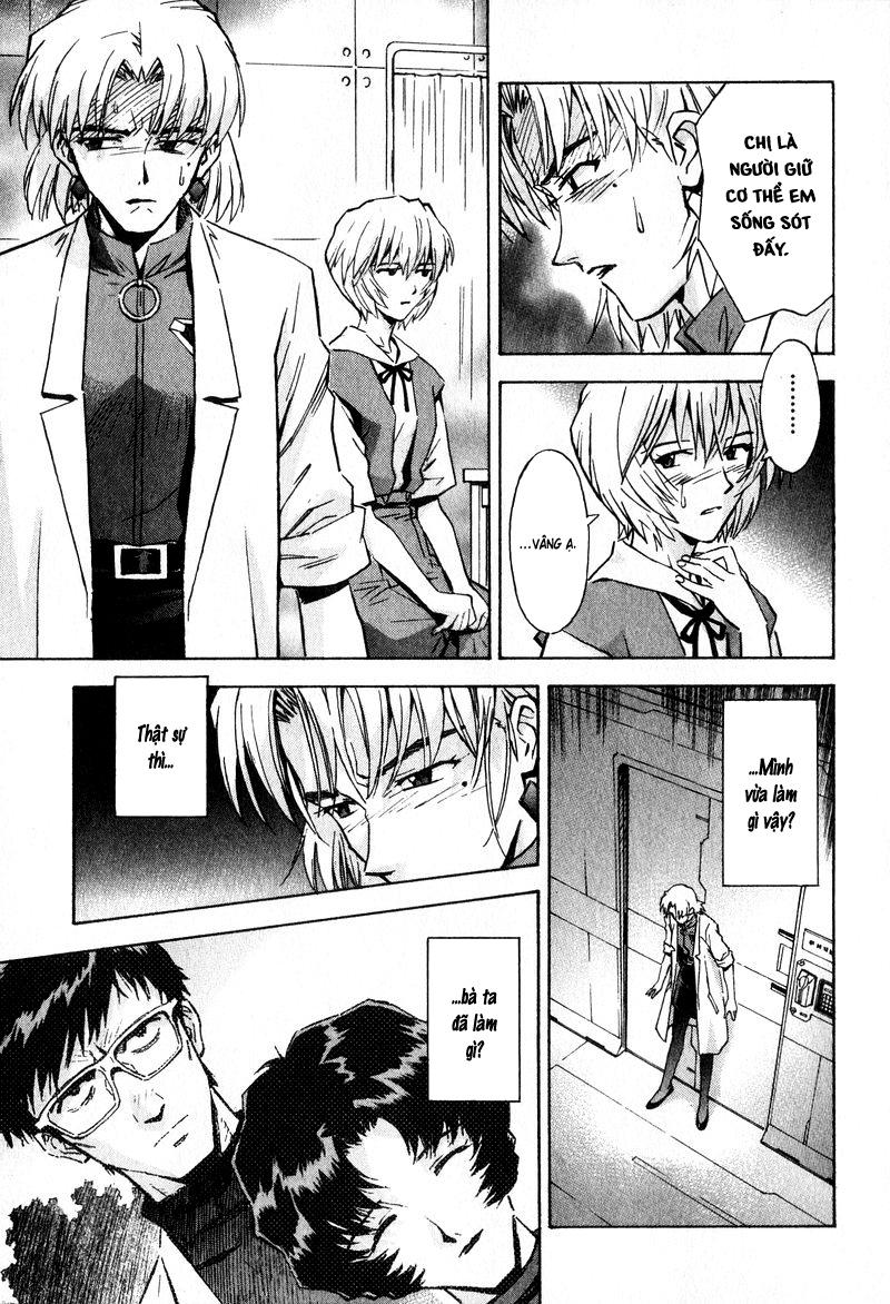 Shin Seiki Evangelion: Chapter 56
