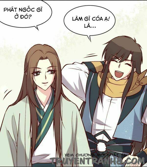 Yến Sơn Phái Và Bách Hoa Môn: Chapter 180