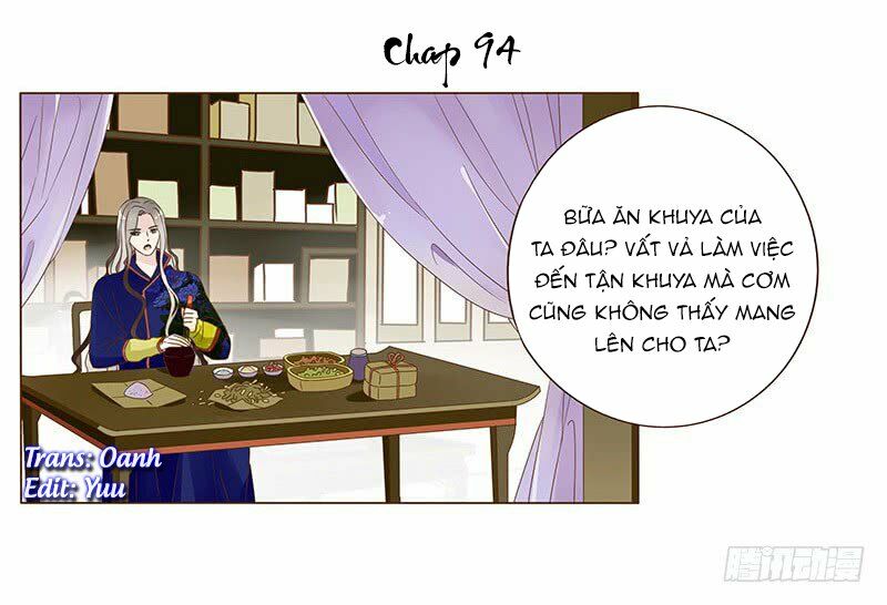 Đế Vương Trắc: Chapter 94