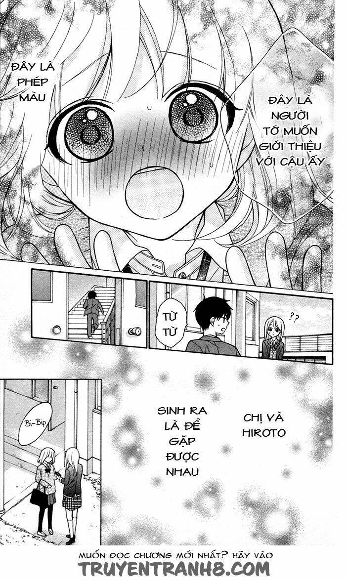 Henyoku No Labyrinth: Chapter 43