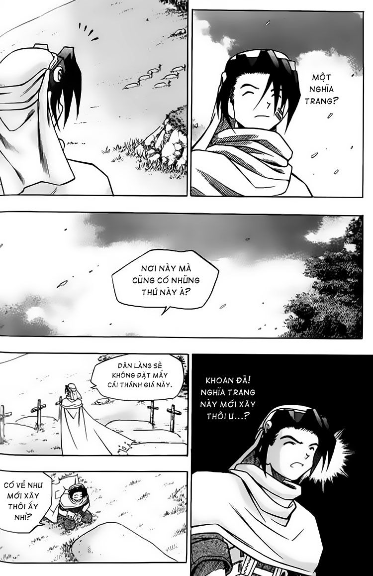 Tay Súng Miền Tây: Chapter 71