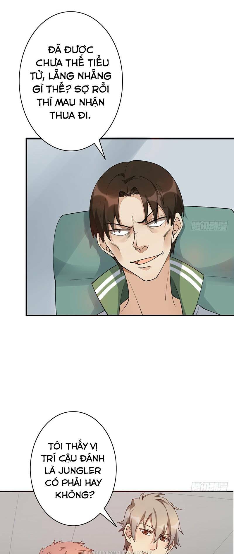 Dã Âu Lão Tổ: Chapter 18