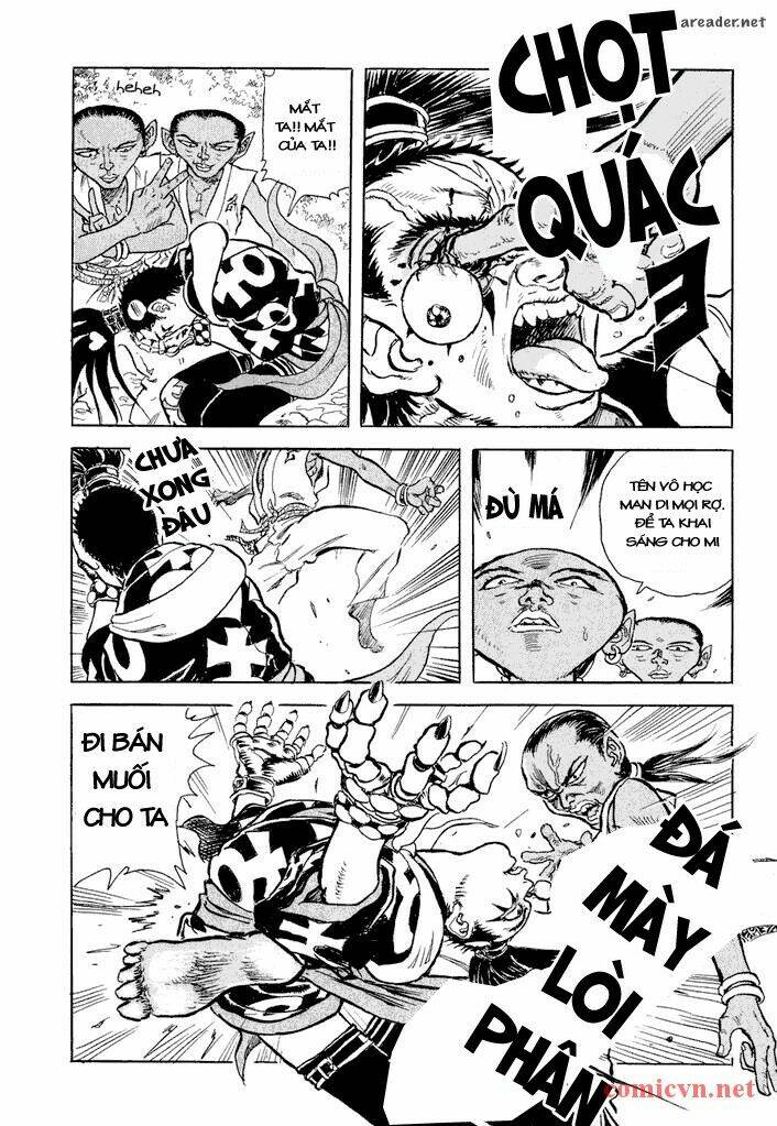 Magen Senki: Cyber Momotarou: Chapter 7
