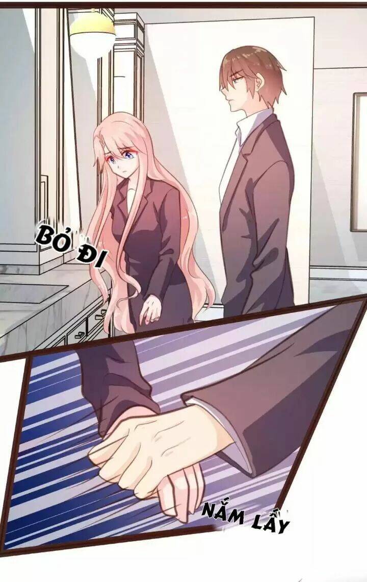 Bản Hợp Đồng Của Tổng Tài Lạnh Lùng: Chapter 31