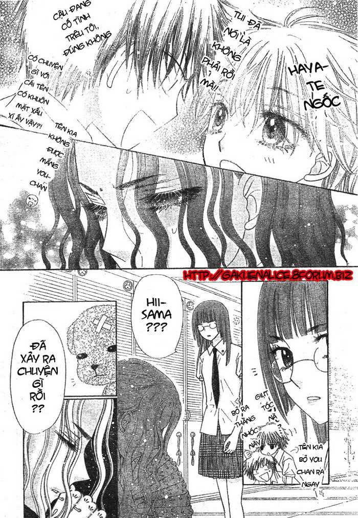 Học Viện Alice: Chapter 125