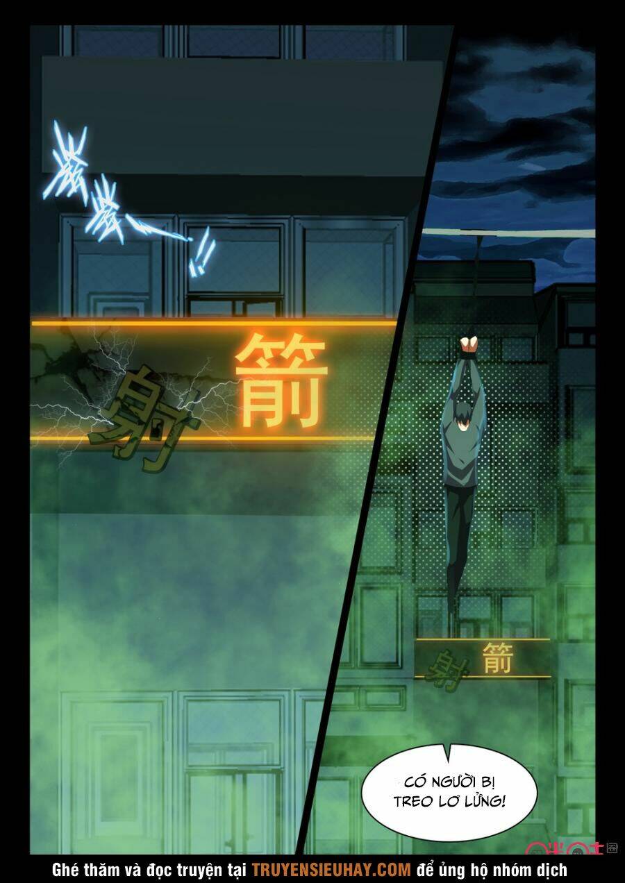 Hắc Ám Huyết Thời Đại: Chapter 65
