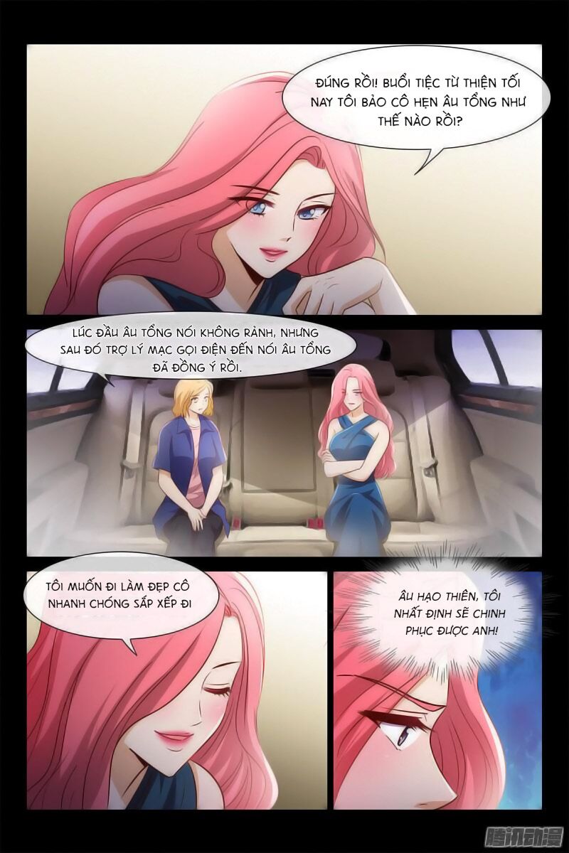 Tình Nhân Khế Ước Của Tổng Tài: Chapter 60