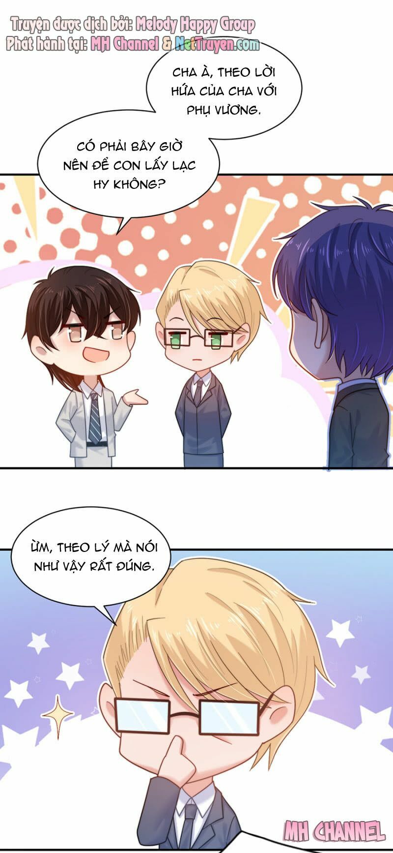 Ma Lạt Thiên Kim Đẩu Ác Thiếu: Chapter 198