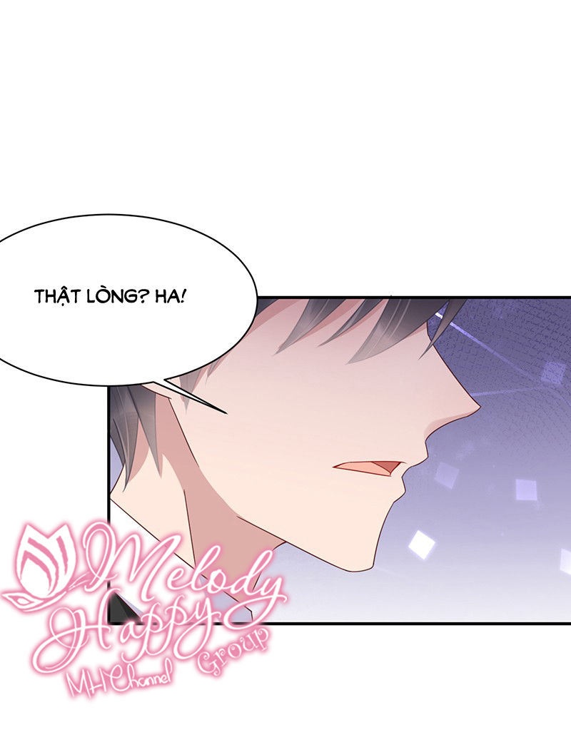 Thịnh Thế Điềm Sủng: Tiểu Manh Thê Của Dịch Thiếu: Chapter 21