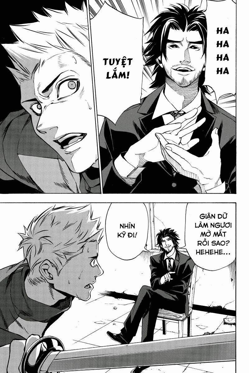 Aku no Higan - Beyond Evil: Chapter 23