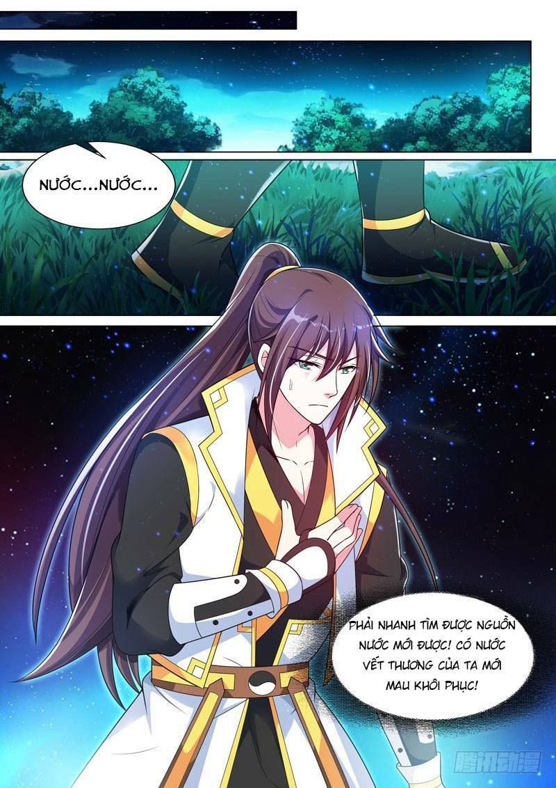 Long Vương Giác Tỉnh: Chapter 45