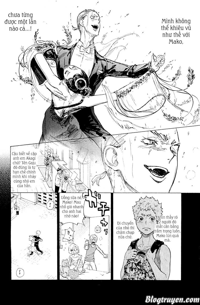 Ballroom E Youkoso: Chapter 12