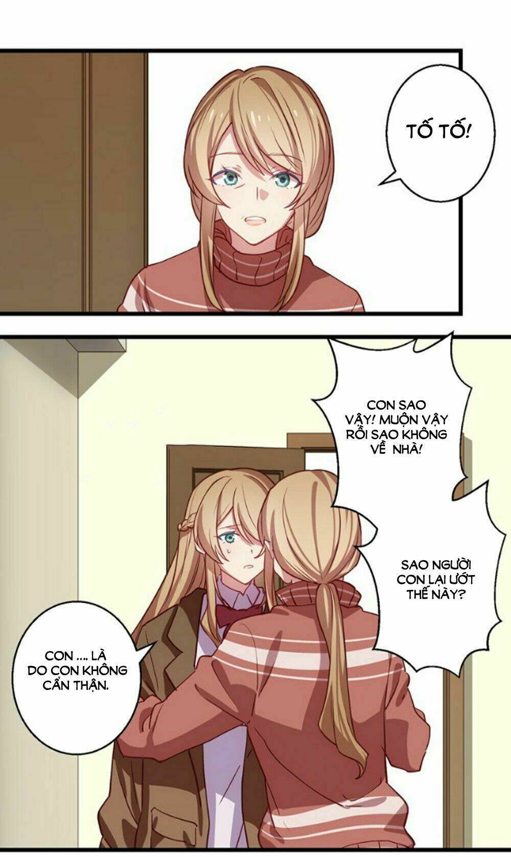 Bài Hát Tình Yêu: Chapter 4