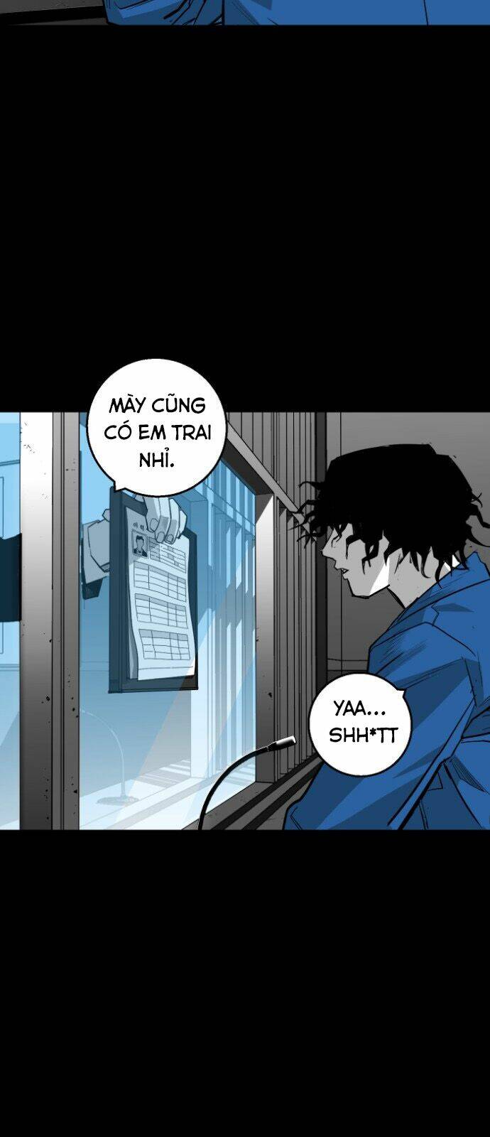 Quảng Trường Máu: Chapter 12