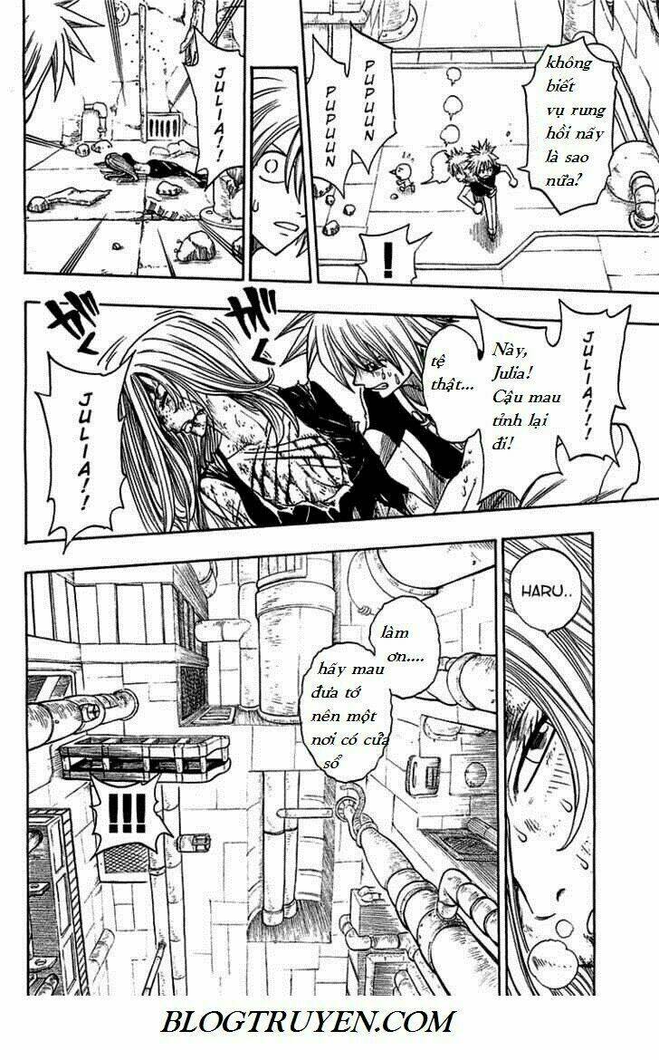 Rave Master: Chapter 211