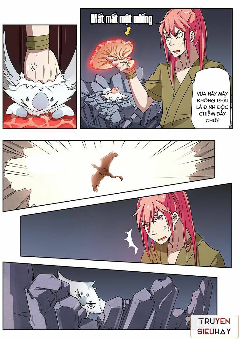 Võ Thần Thiên Hạ: Chapter 18