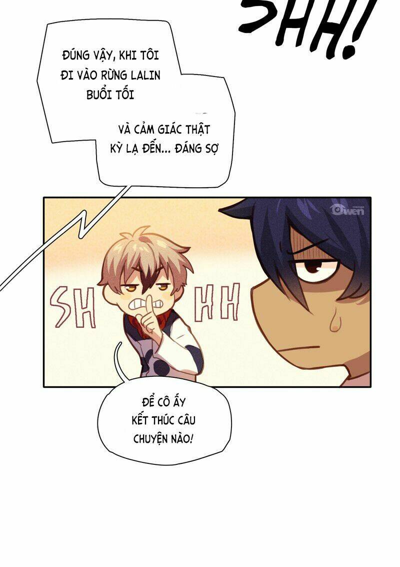 Lời Nguyền Lalin: Chapter 1