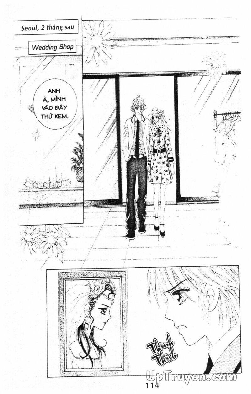 Mặt nạ tình yêu: Chapter 130