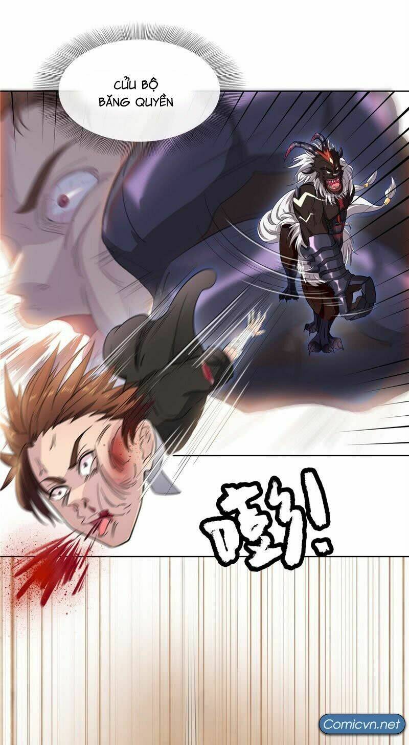 Thiên Vực Thần Tọa: Chapter 3