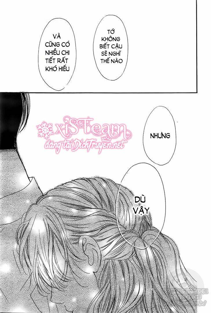 Boku Ni Hana No Melancholy: Chapter 57