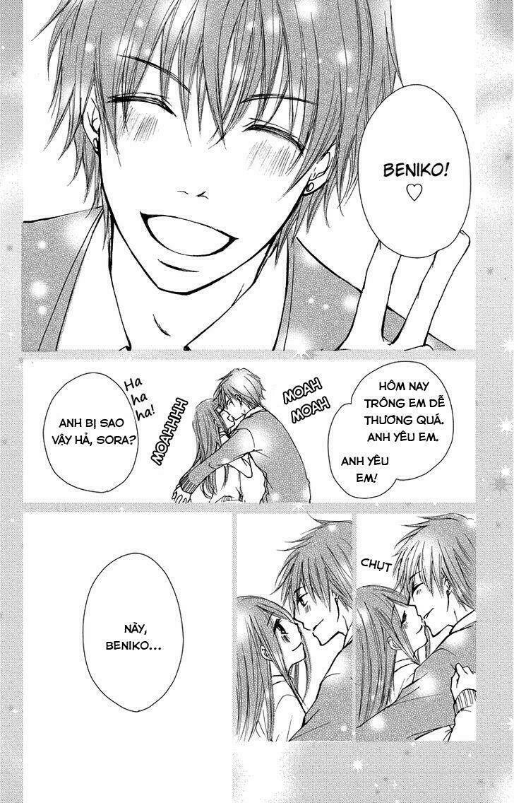Tình Yêu Và Nỗi Đau Tột Cùng: Chapter 16