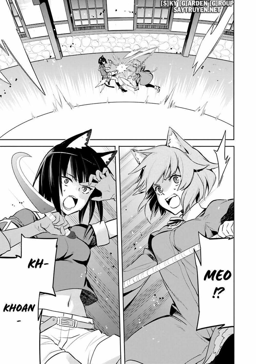 Dungeon Ni Deai O Motomeru No Wa Machigatte Iru Darou Ka: Familia Chronicle Episode Ryu: Chapter 19