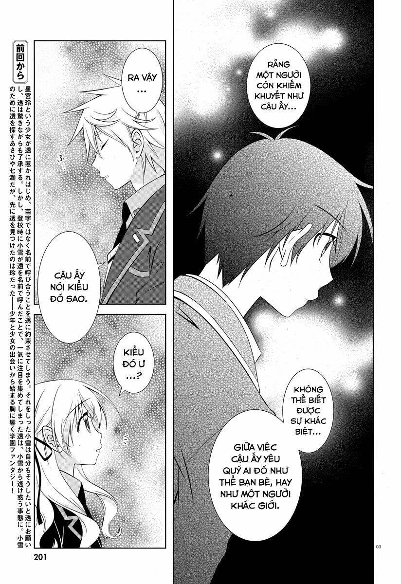 Iris Zero: Chapter 41