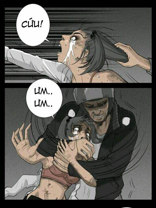 Những Câu Chuyện Kinh Dị Ở Trường Trung Học Tây Lăng: Chapter 17