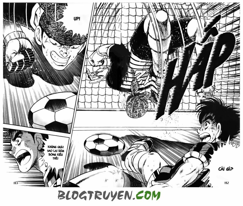 Kattobi Itto - Đường Dẫn Đến Khung Thành Bộ 1: Chapter 142