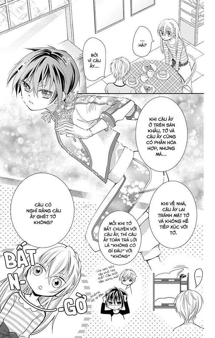 Buddy Go!: Chapter 4
