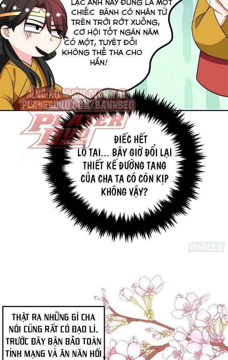 Giang Sơn Mỹ Nam Nhập Trướng Ta: Chapter 8