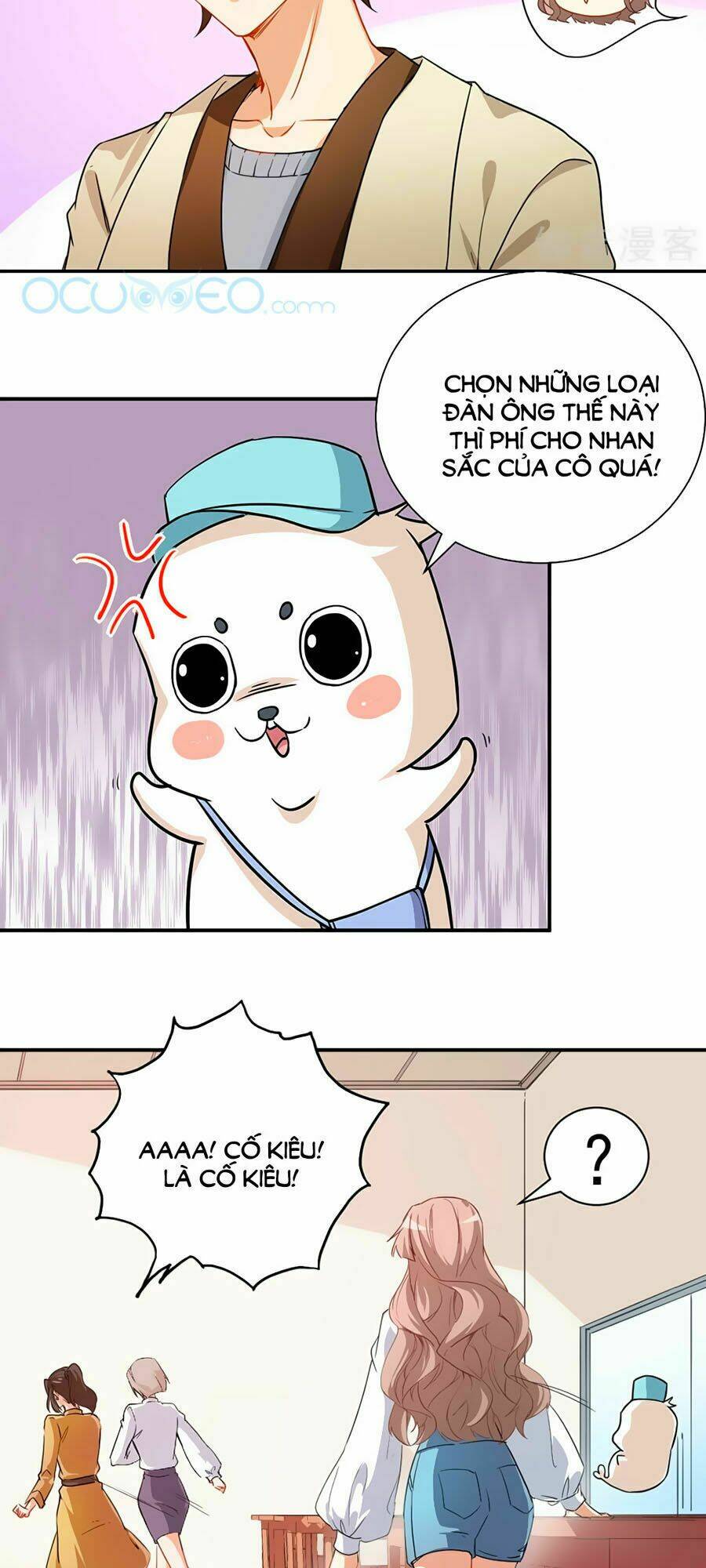 Trò Chơi Sắc Đẹp: Chapter 2