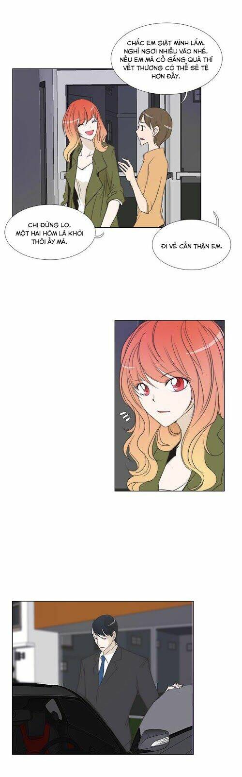 Không Thể Chạm Vào Anh: Chapter 104