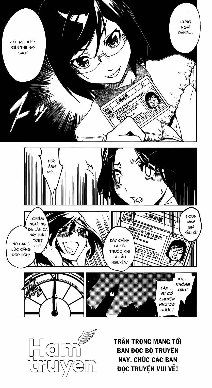 Chronos Ruler: Chapter 0.1