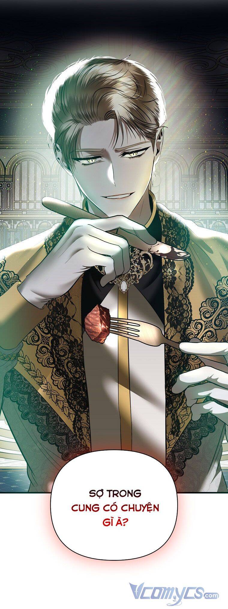 Phương Pháp Sống Sót Khi Phải Ngủ Cùng Hoàng Đế: Chapter 13