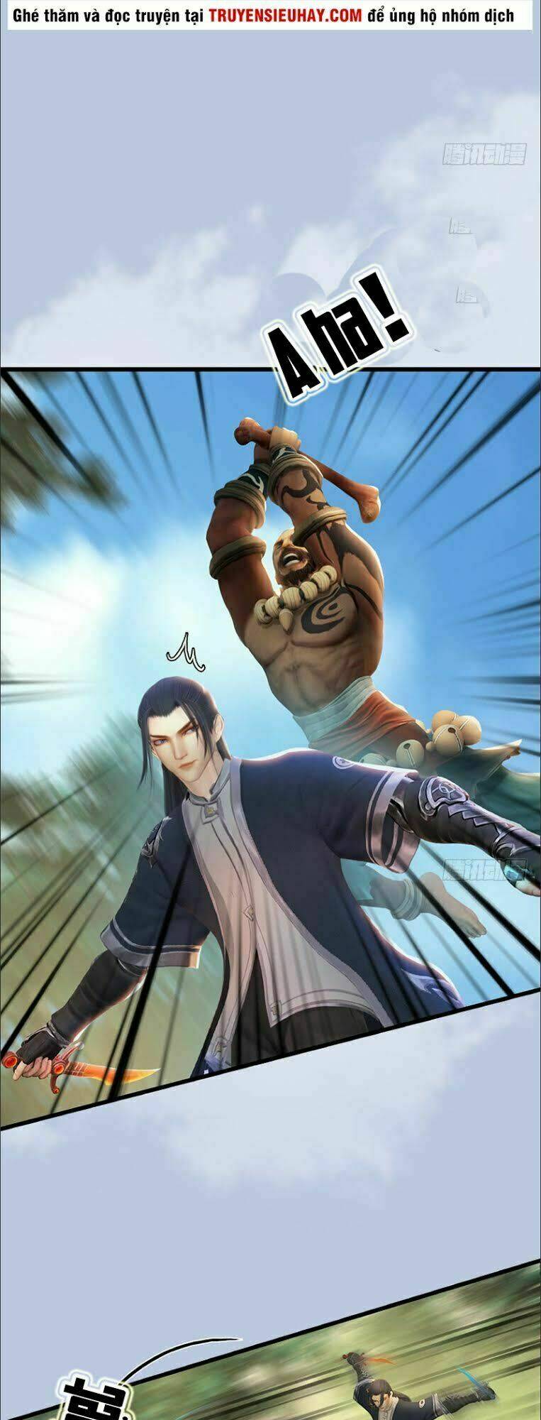 Cửu Hoang Đọa Huyền Sư: Chapter 38