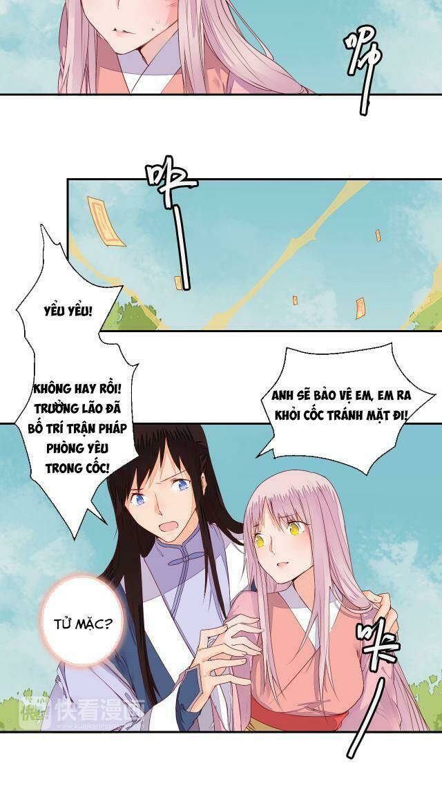 Đốt Đào Hoa: Chapter 46