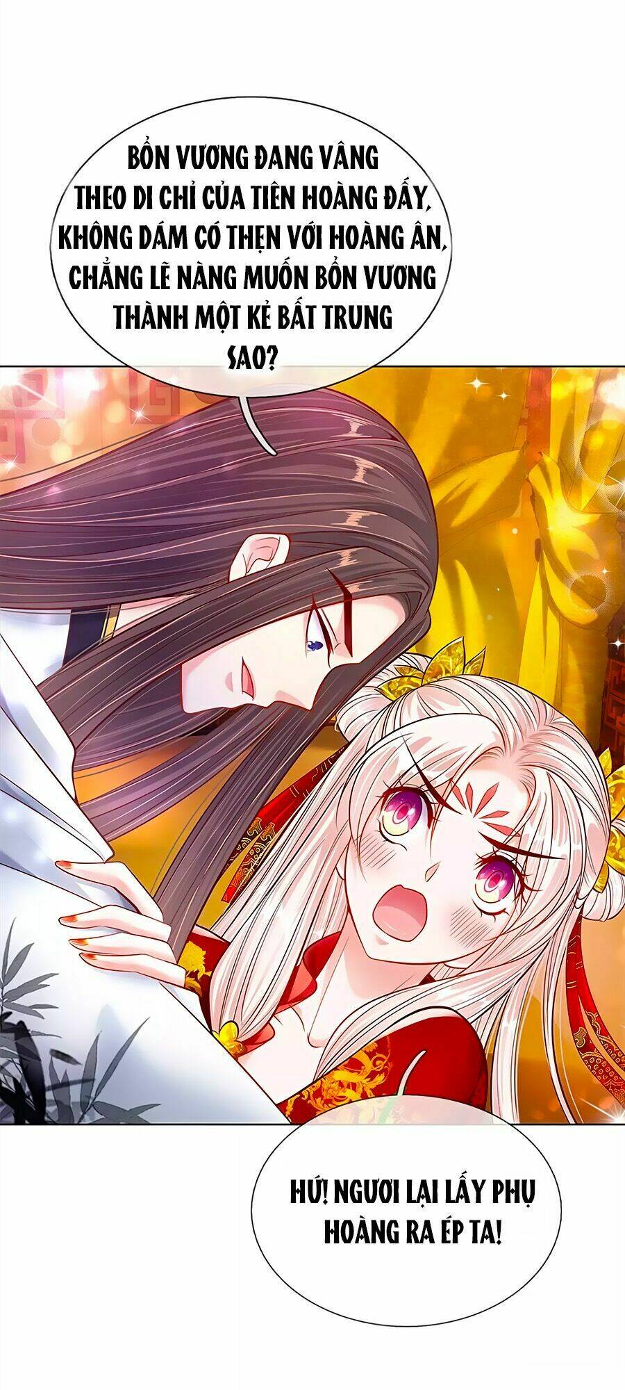 Ôn Nhu Bạo Quân: Nhiếp Chính Vương Gia Quá Hung Mãnh: Chapter 41