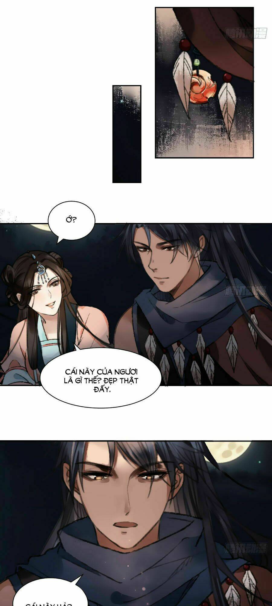 Giấc Mộng Nam Triều: Chapter 12