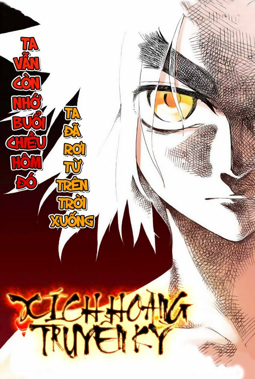 Xích Hoàng Truyền Kỳ: Chapter 13