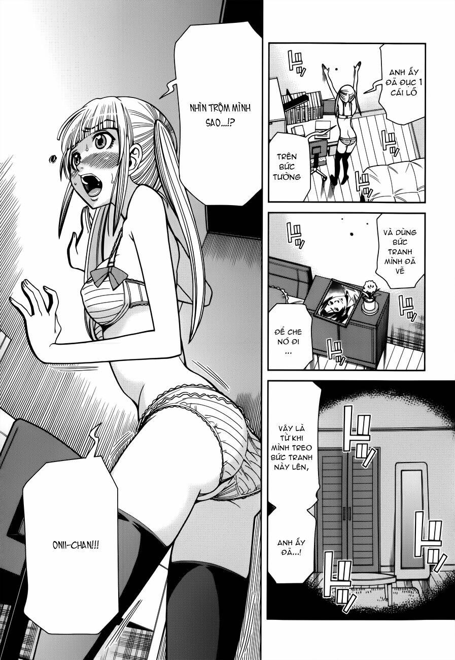 Nozoki Ana: Chapter 103