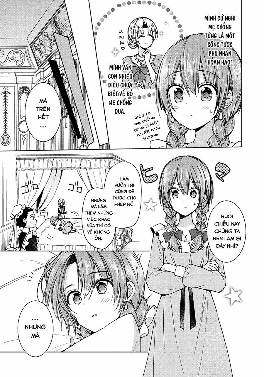 Dareka Kono Joukyou Wo Setsumei Shite Kudasai!: Chapter 23