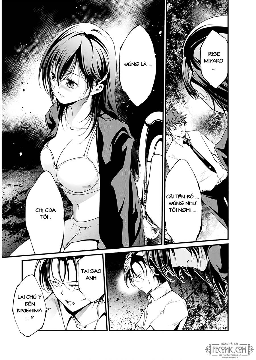 Nhà Tù Thí Nghiệm: Chapter 48