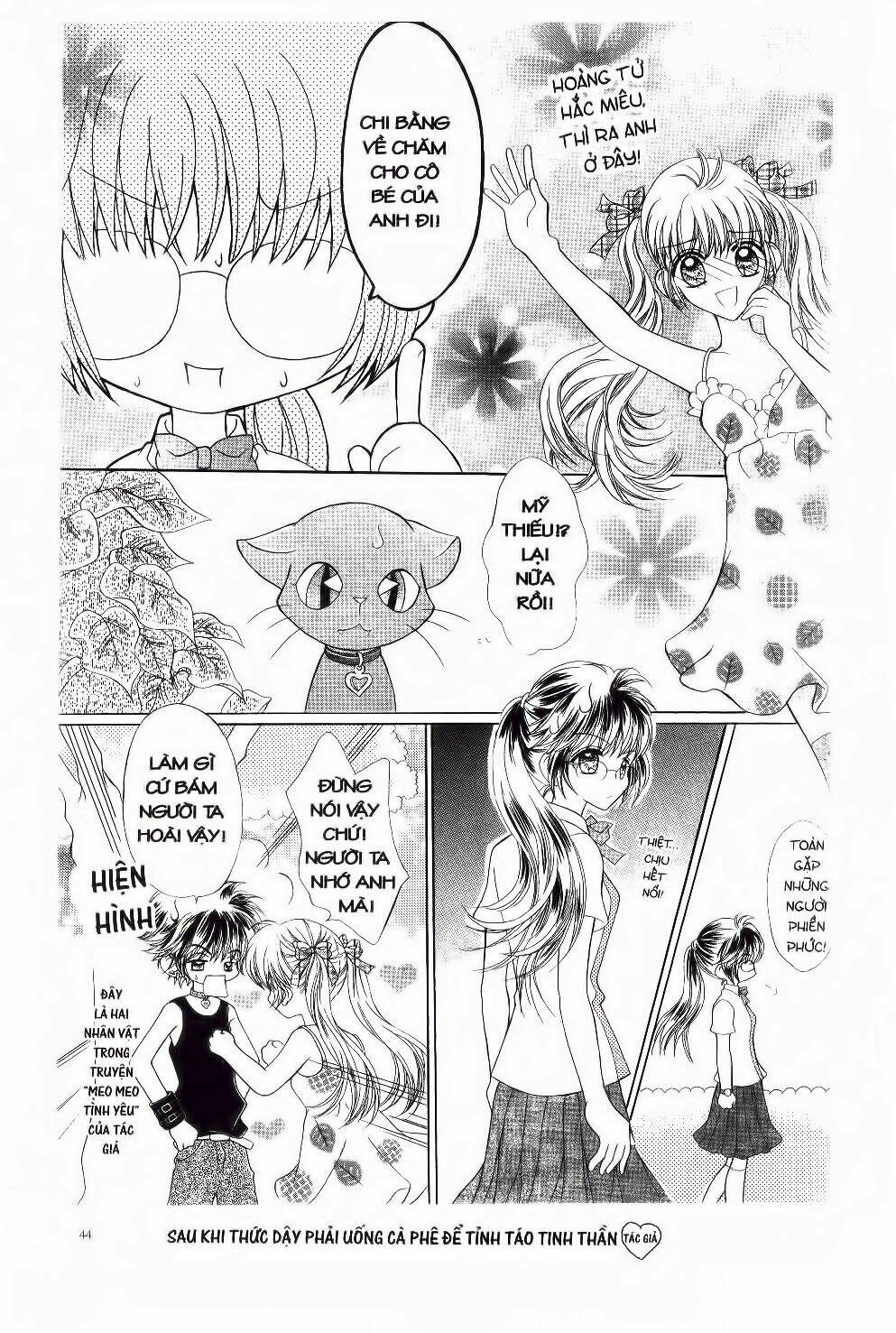 Tuổi Mộng Mơ: Chapter 8