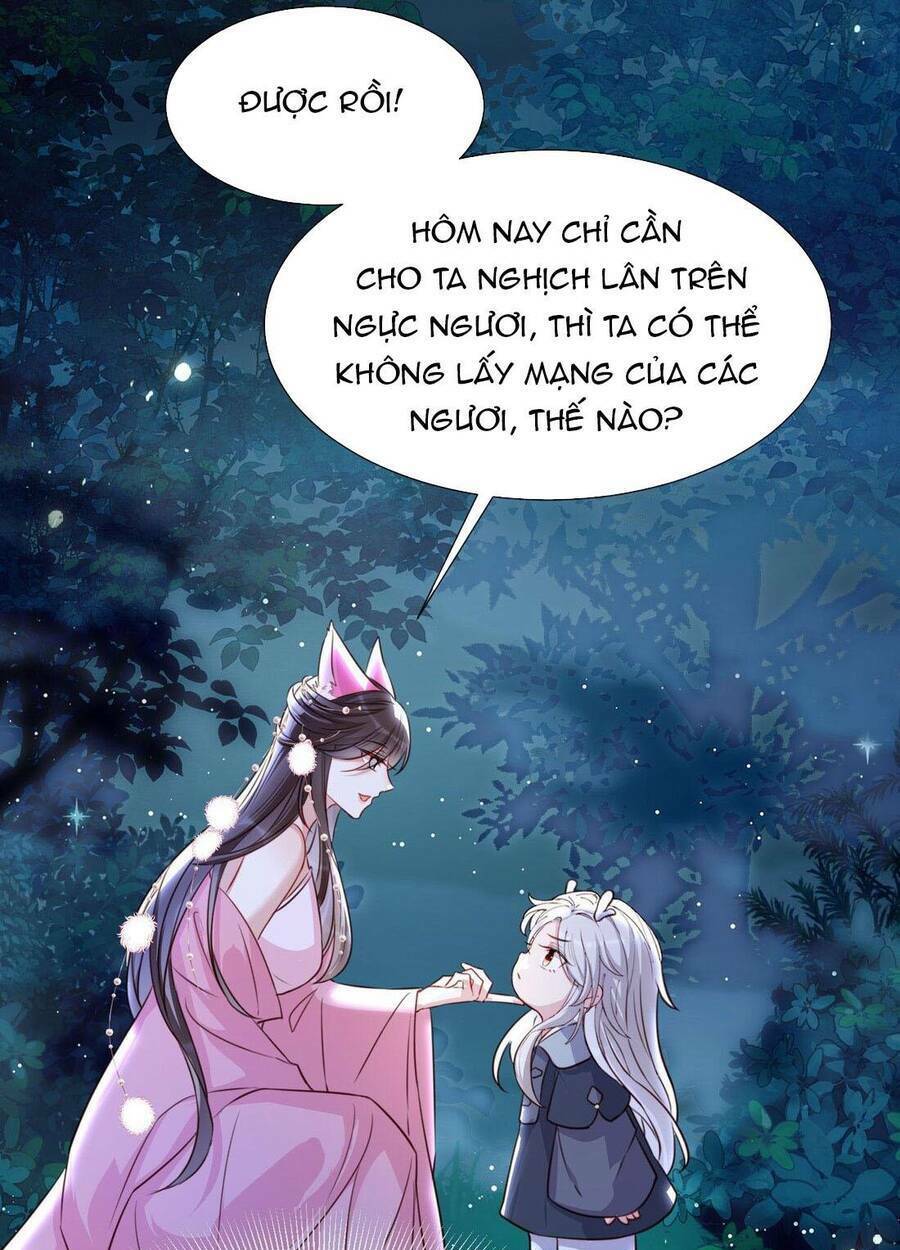 Sau Khi Nhặt Được Trứng Rồng, Ta Quyết Định Nuôi Hắn Trở Nên Xấu Xa: Chapter 5