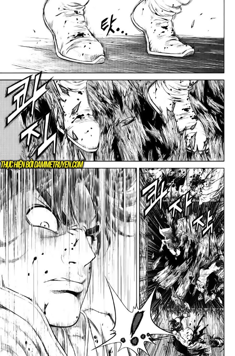 Long Phi Bất Bại 2: Chapter 87