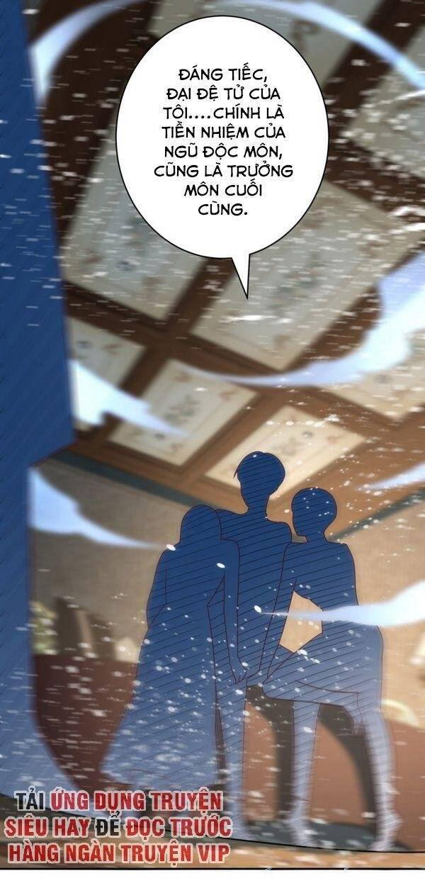 Trọng Sinh Chi Thần Đế Trở Về: Chapter 51