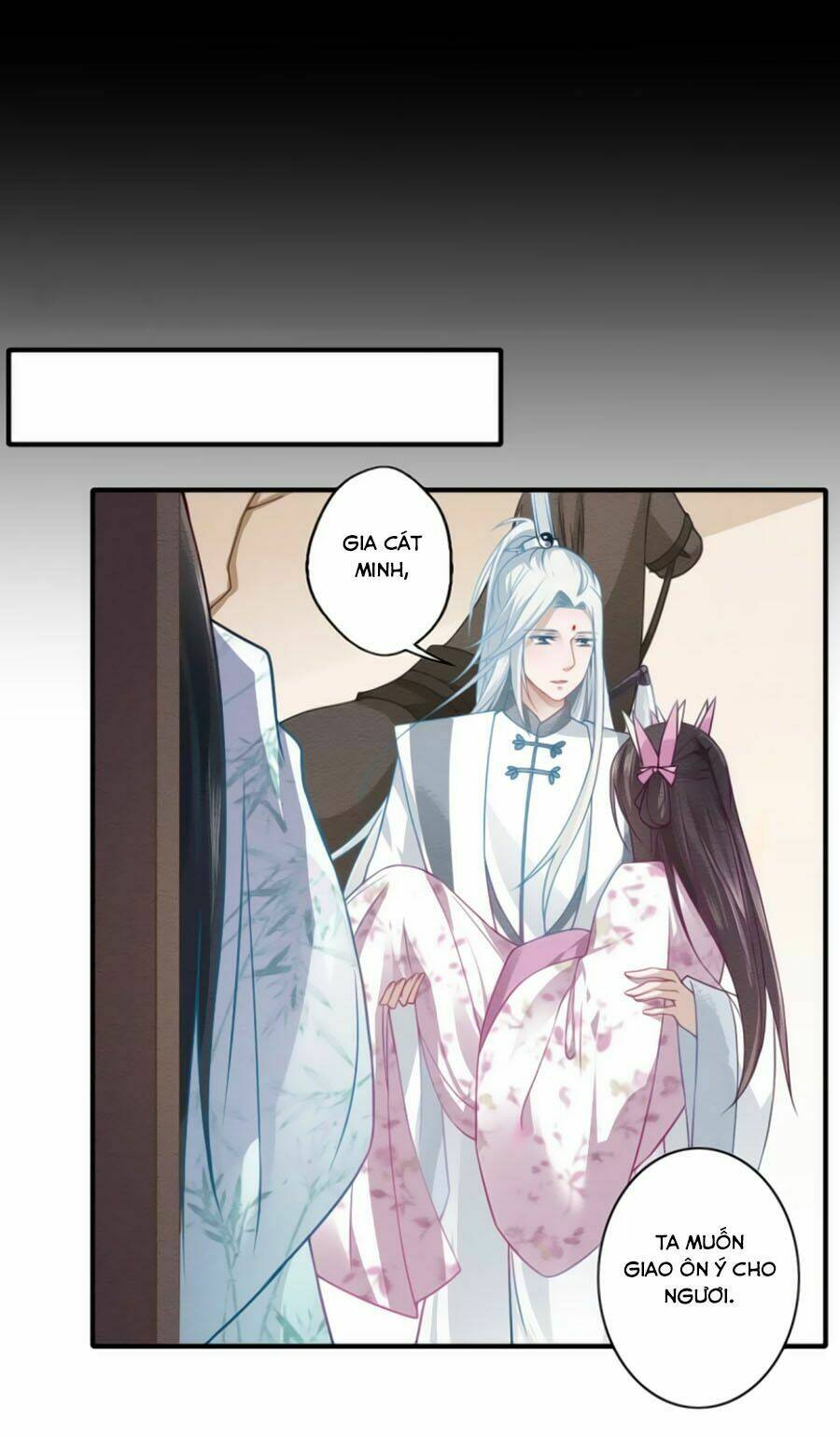 Khuynh Thế Y Phi Muốn Bỏ Chồng: Chapter 64