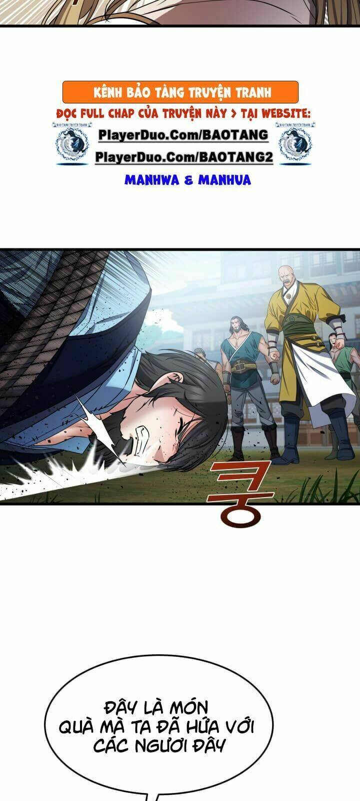 Lôi Thần Chuyển Sinh: Chapter 22