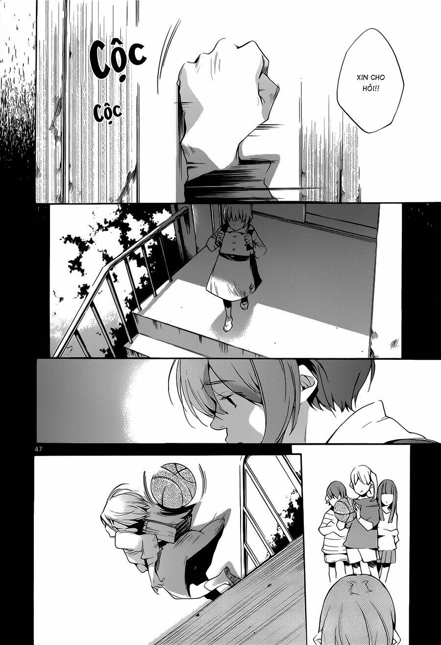 Tetsugaku Letra: Chapter 3